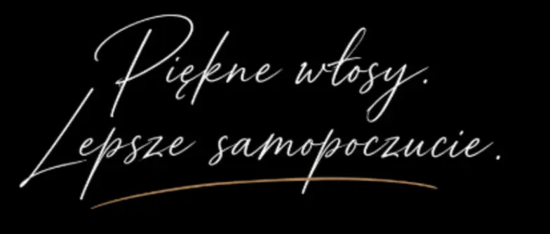 Piękne włosy. Lepsze samopoczucie.